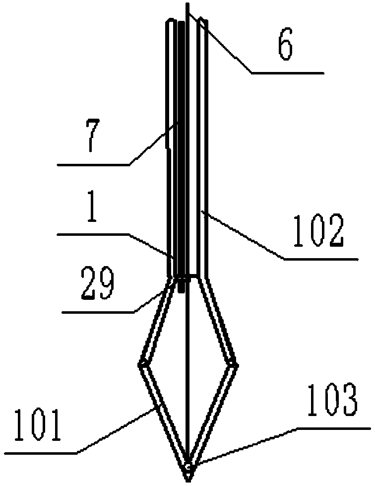 Device for removing fish scales and cleaning fish bellies