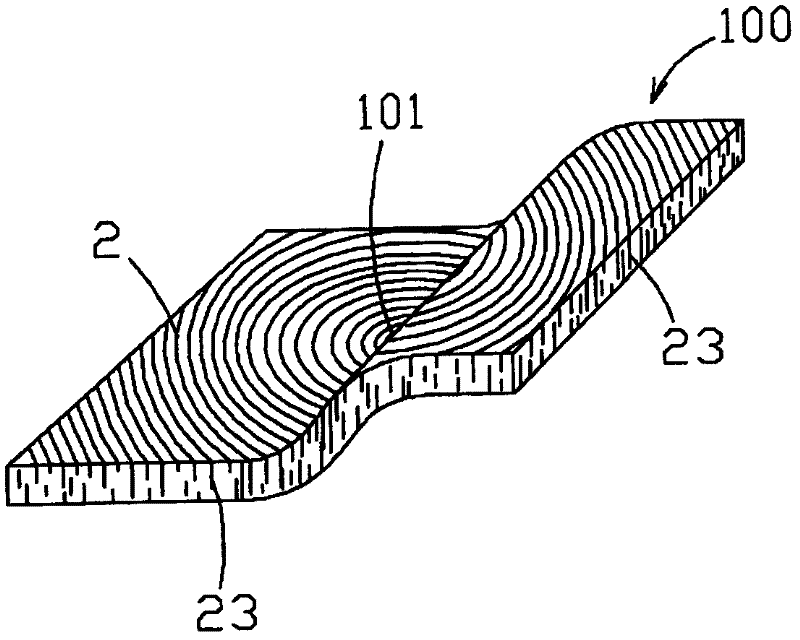 Fibrous structural article and manufacturing method thereof