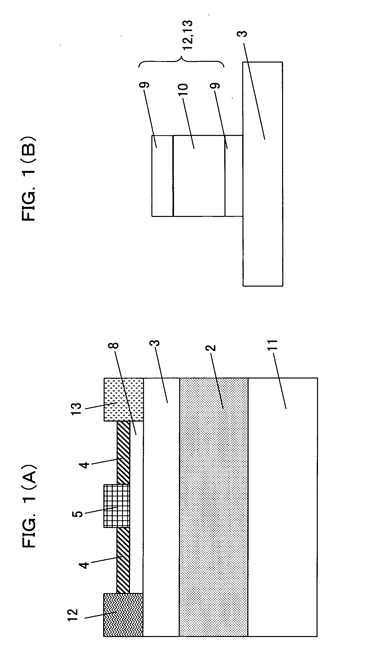 Semiconductor device and manufacturing method thereof