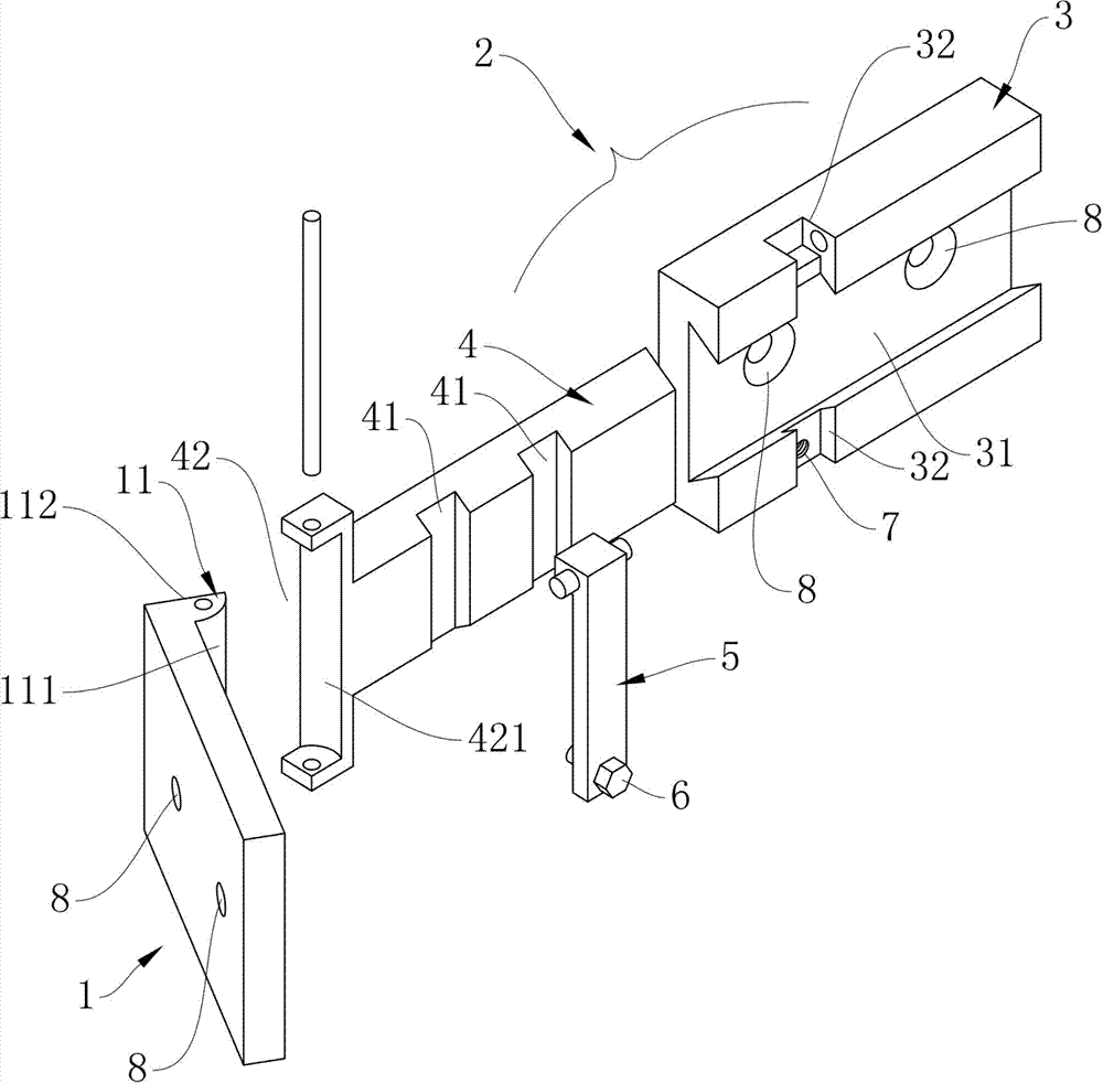 Adjustable hinge applied to door and window