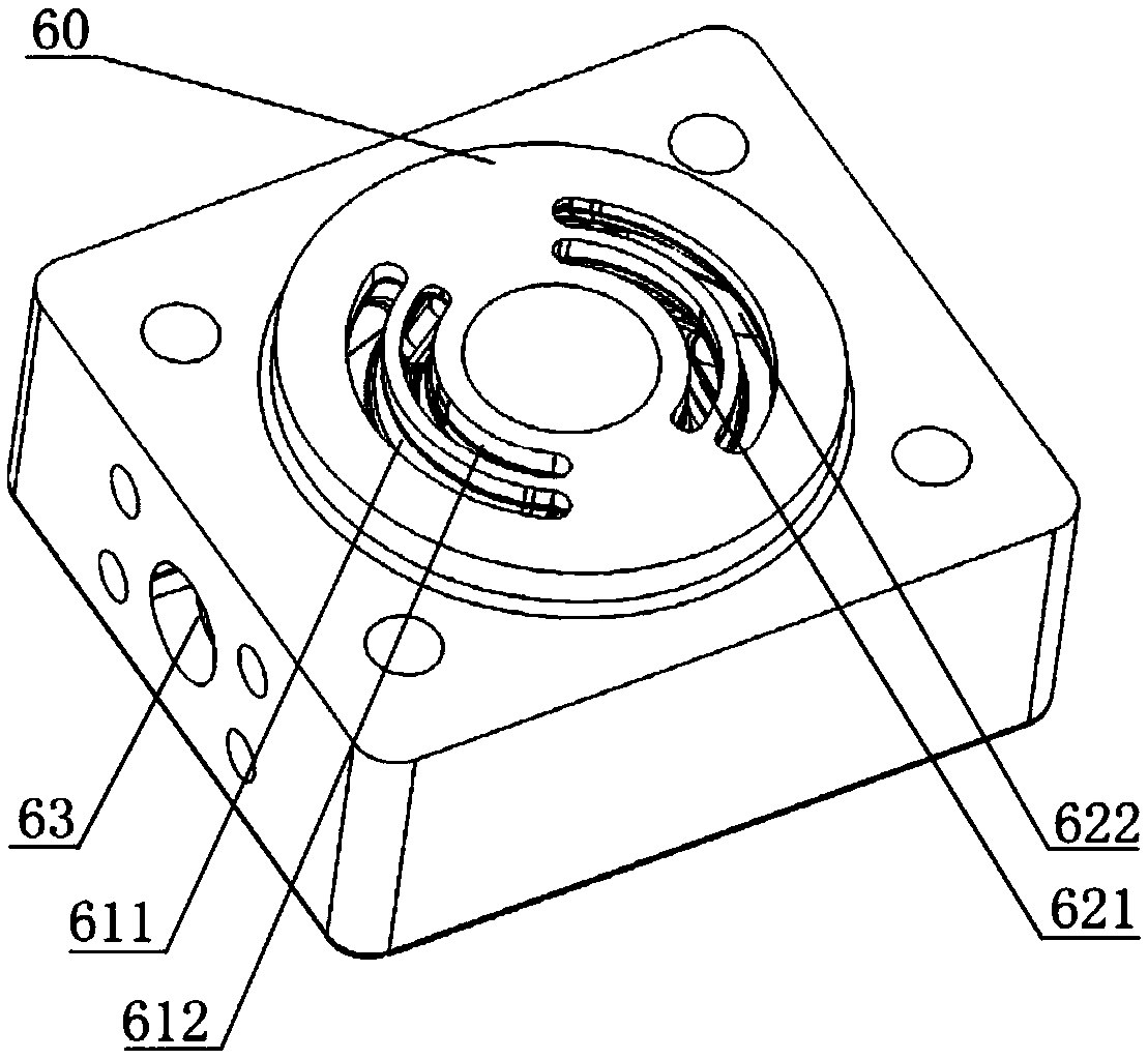 A super high pressure axial piston pump