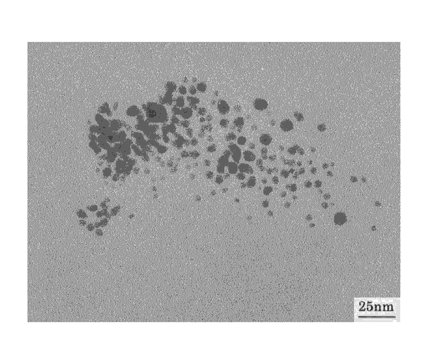 Method for Production Thermoplastic Resin Composition Containing Ultrafine Particles