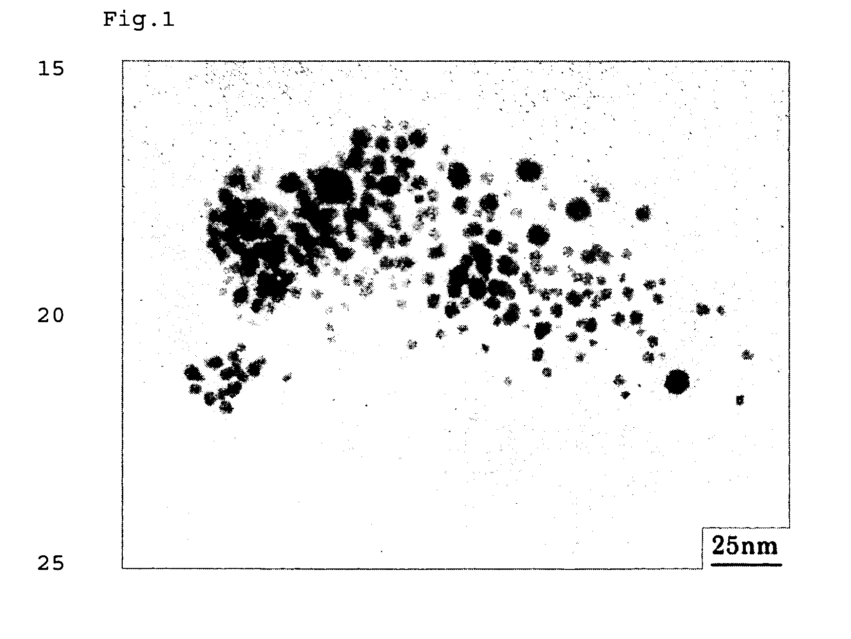 Method for Production Thermoplastic Resin Composition Containing Ultrafine Particles