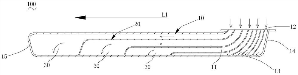 Air outlet device and air conditioner