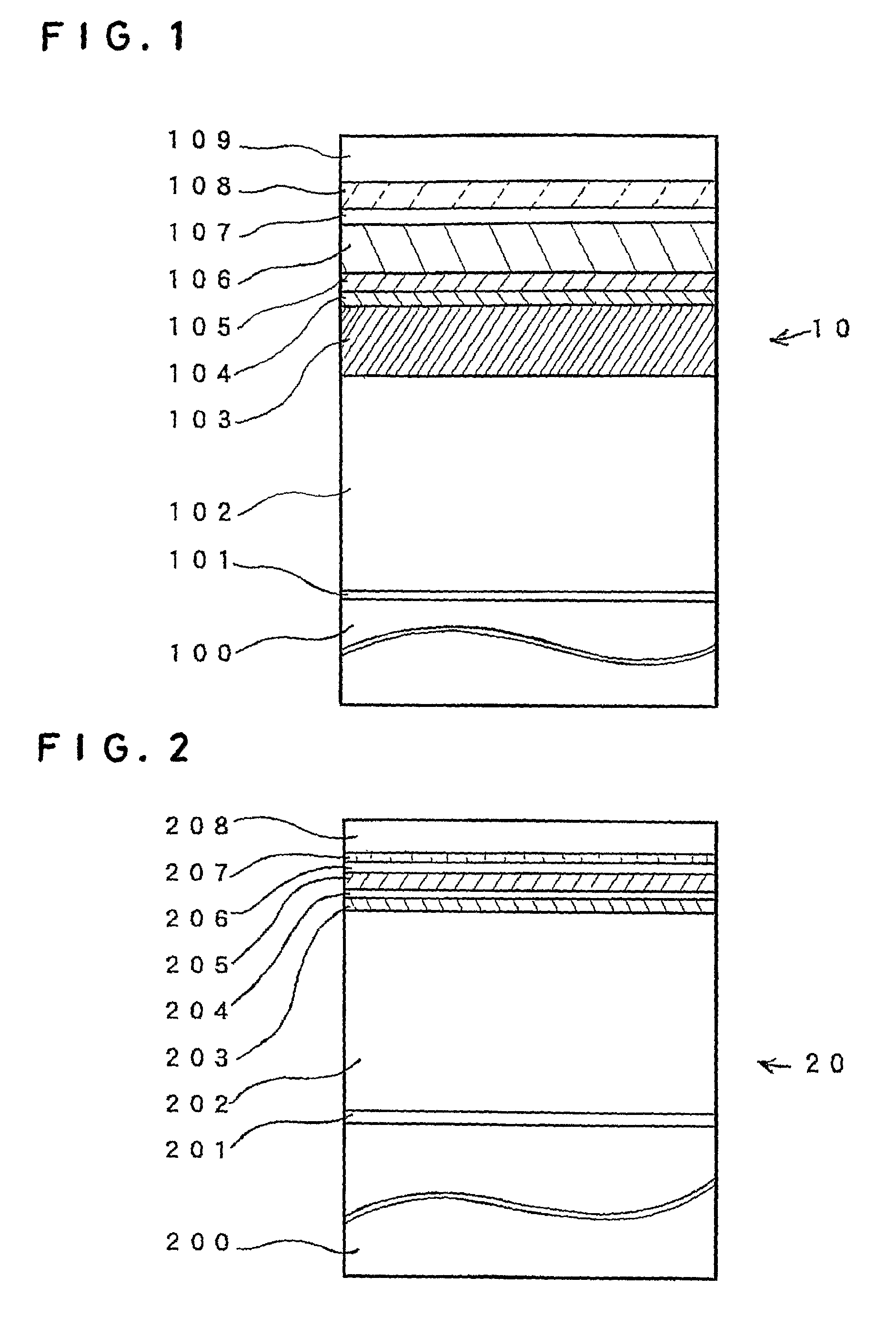 Gallium nitride-based semiconductor stacked structure, production method thereof, and compound semiconductor and light-emitting device each using the stacked structure