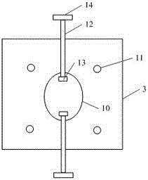 An environmentally friendly power transmission frame