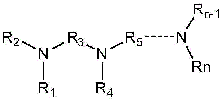 Combined-type absorbent used for selectively absorbing SO2 and application of combined-type absorbent