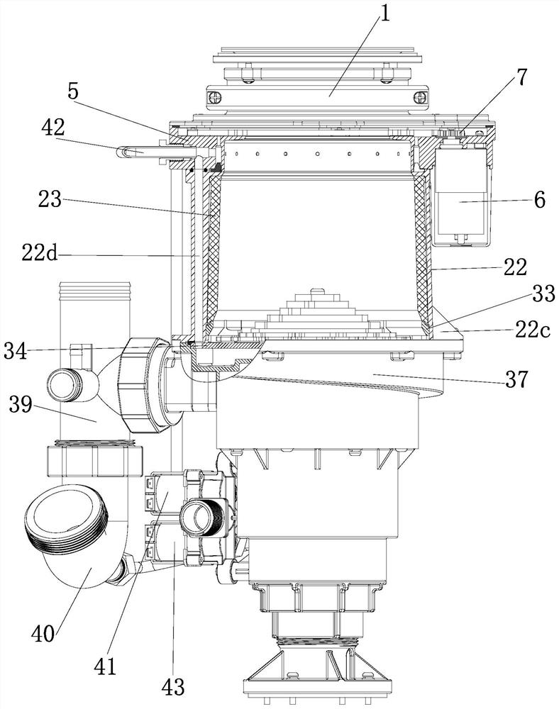 Multifunctional garbage processor and operation method thereof