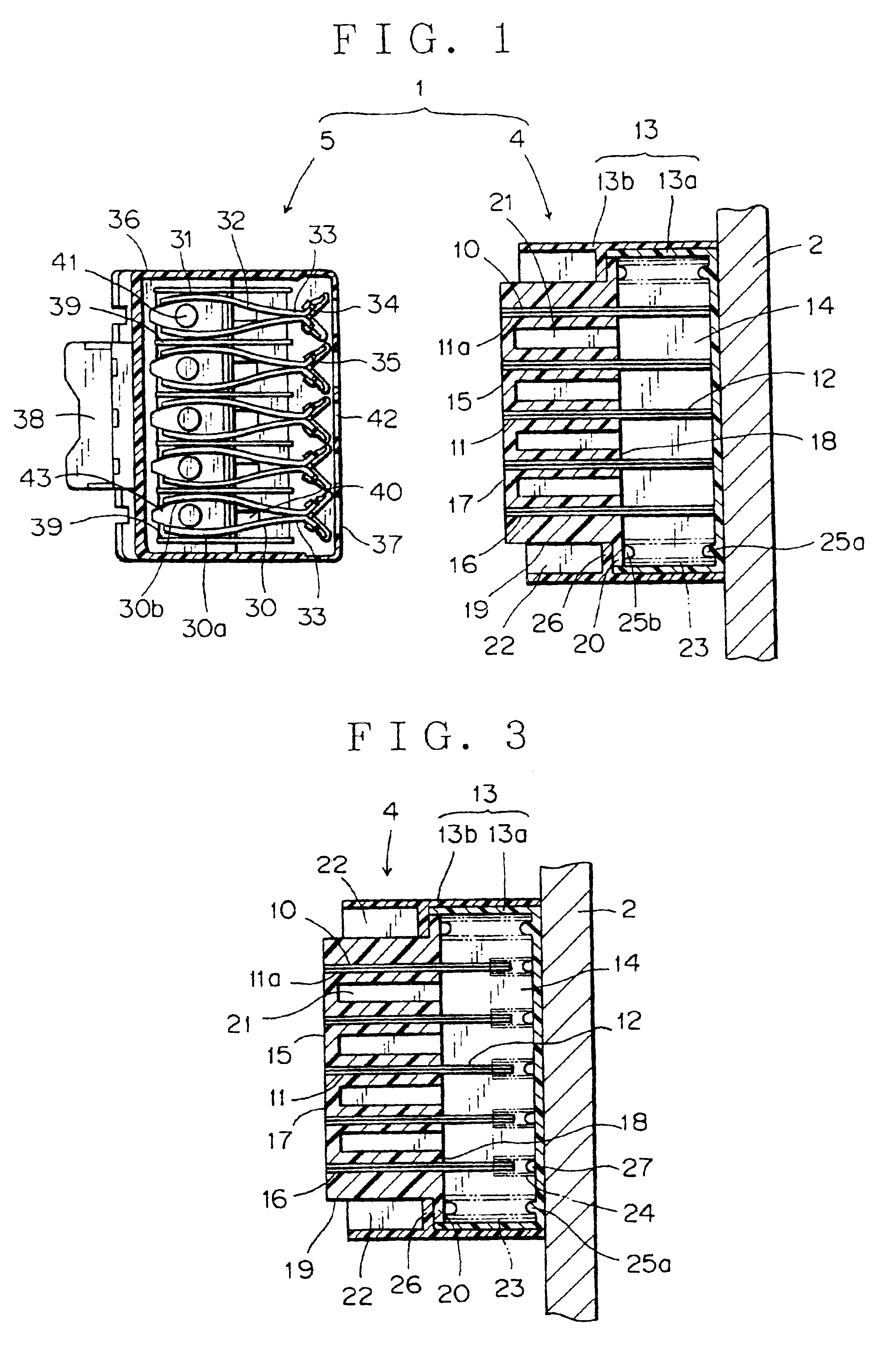 Power supply switch of motor vehicle