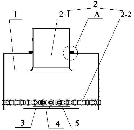 Multi-fan active controlling tornado wind tunnel