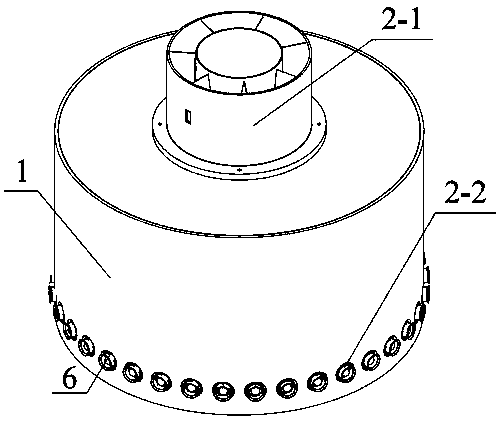 Multi-fan active controlling tornado wind tunnel