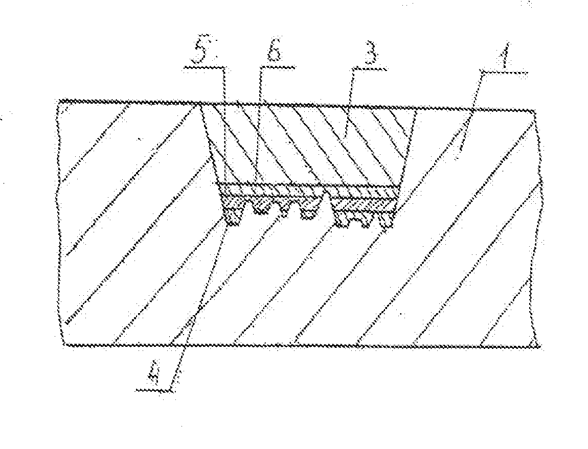 Method for manufacturing an embossed decorative element and confectionary article with an embossed decorative element