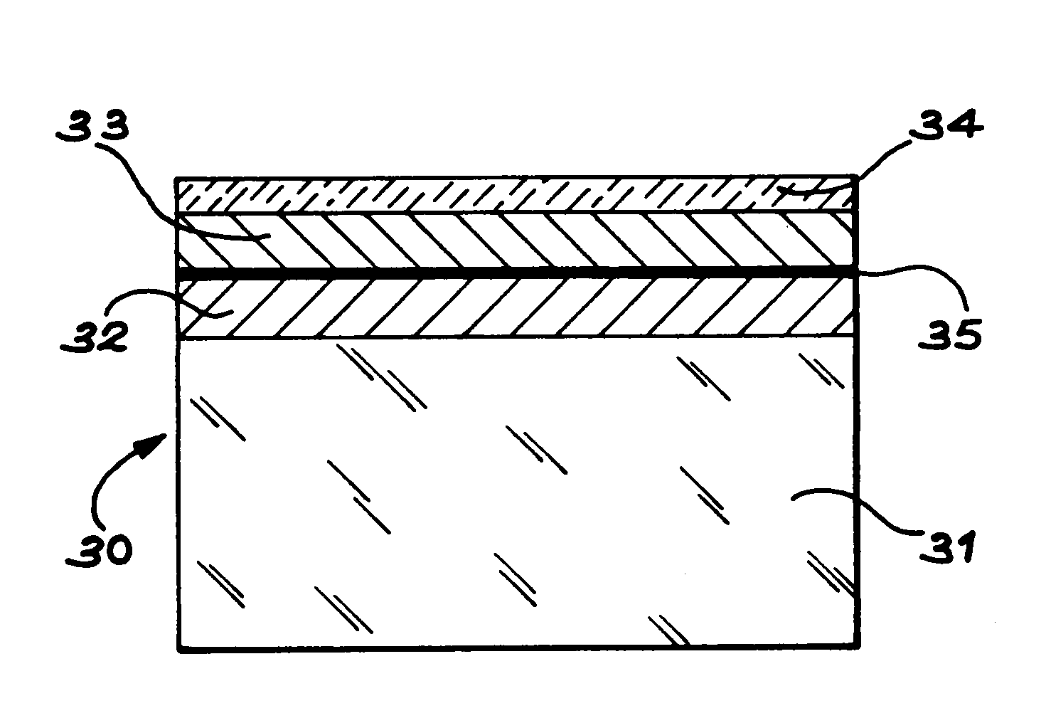 Compliant Substrate In Particular For Hetero-Epitaxial Depositing