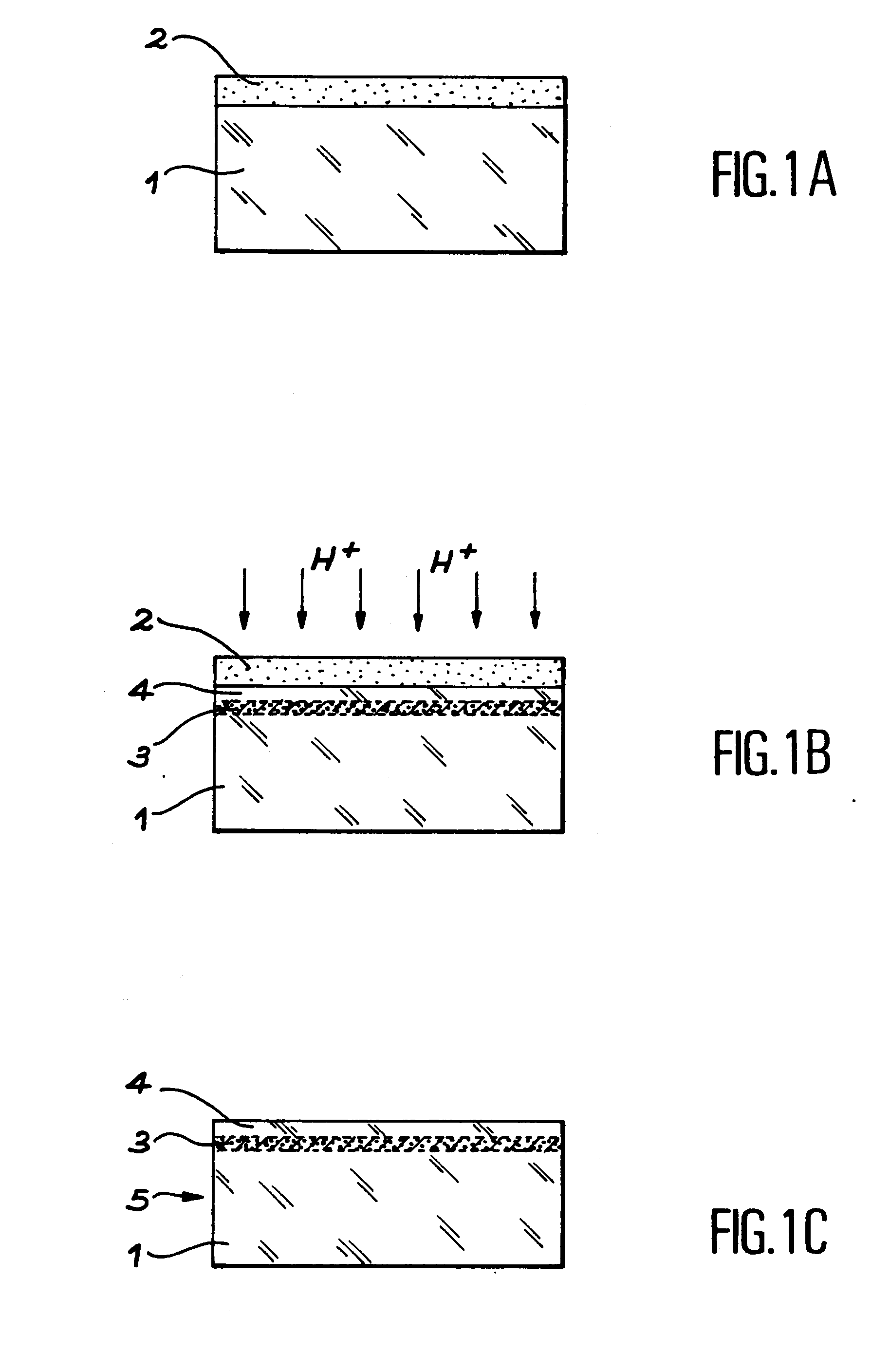 Compliant Substrate In Particular For Hetero-Epitaxial Depositing