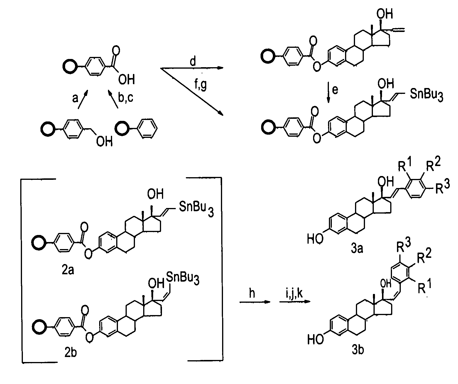 Steroidal antiestrogens and antiandrogens and uses thereof