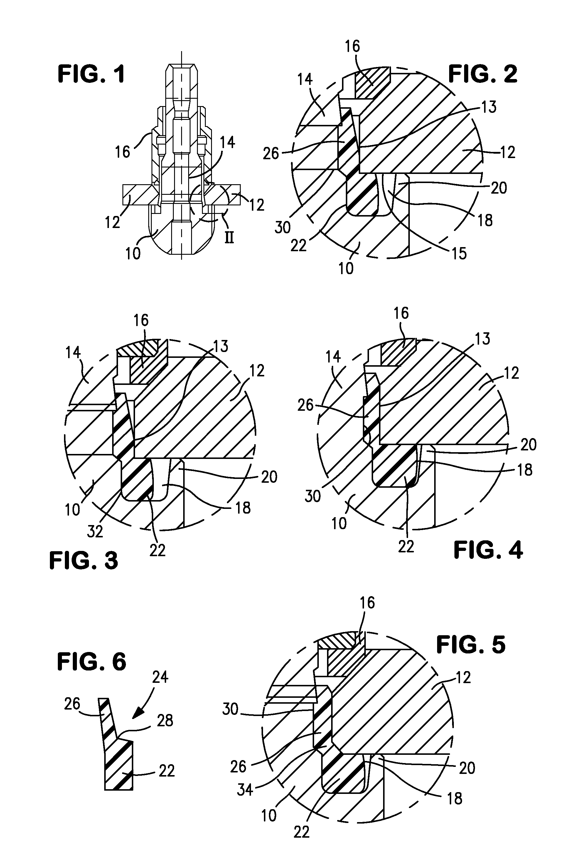 Tire valve and molding seal for a tire valve