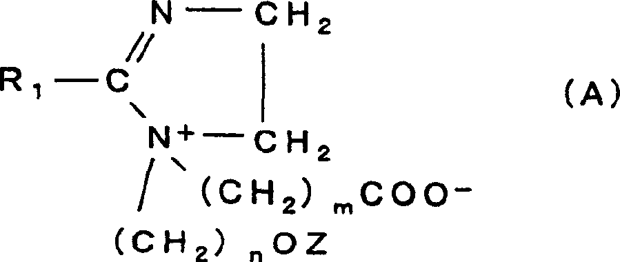 Transparent bar-type soap composition