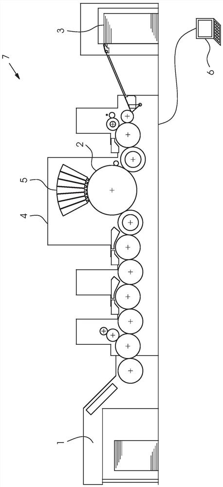 Compensation patterns for faulty printing nozzles