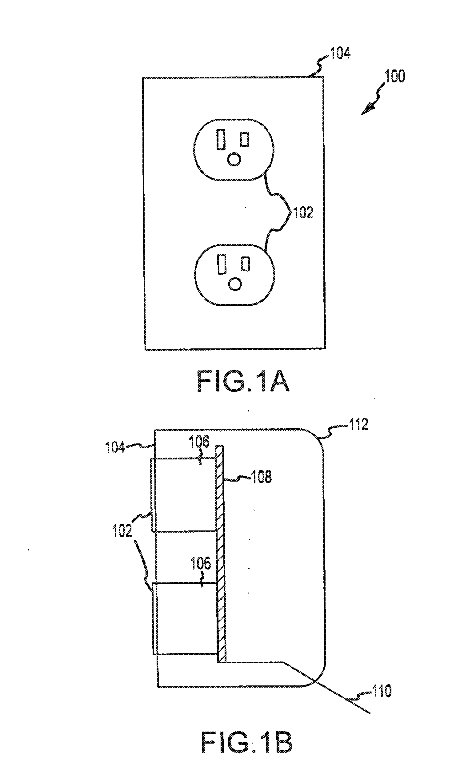 Communications protocol for intelligent outlets