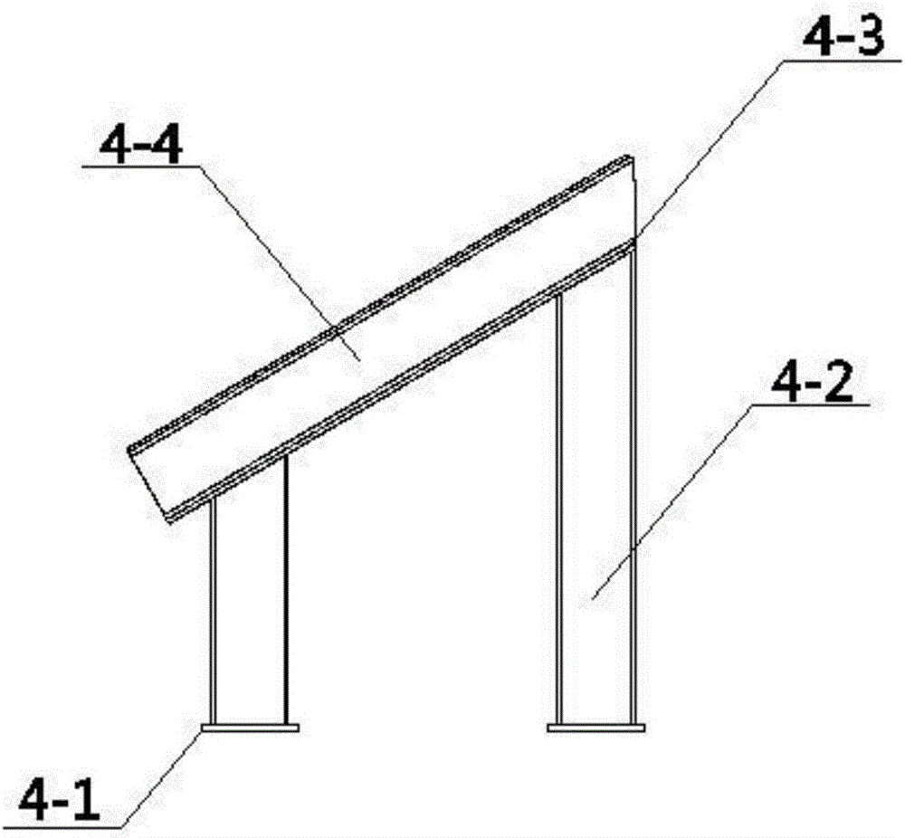 Hoisting method for large long-distance plate type conveying chain