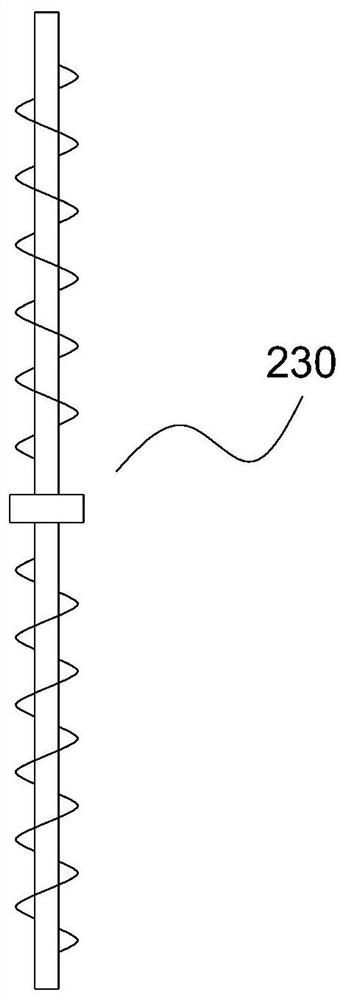 Treatment system for dewatering and fixing of sludge