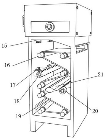 Preparation method of hard cotton