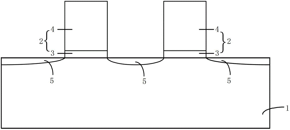 pmos transistor and method of forming the same