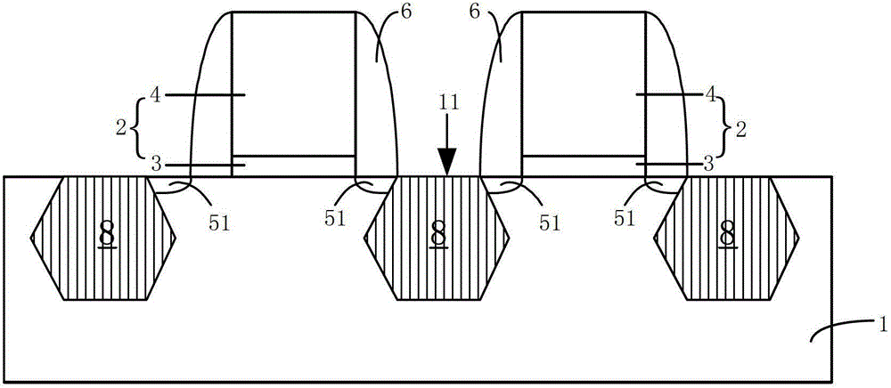 pmos transistor and method of forming the same