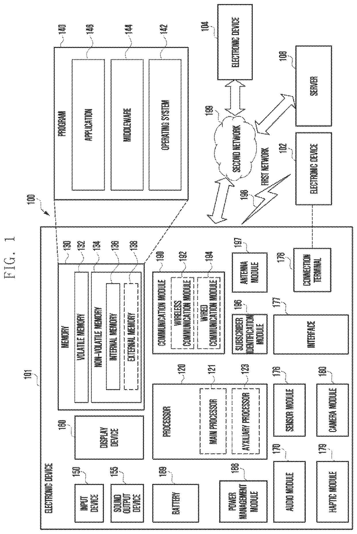 Electronic device for controlling voltage conversion mode and operation method thereof