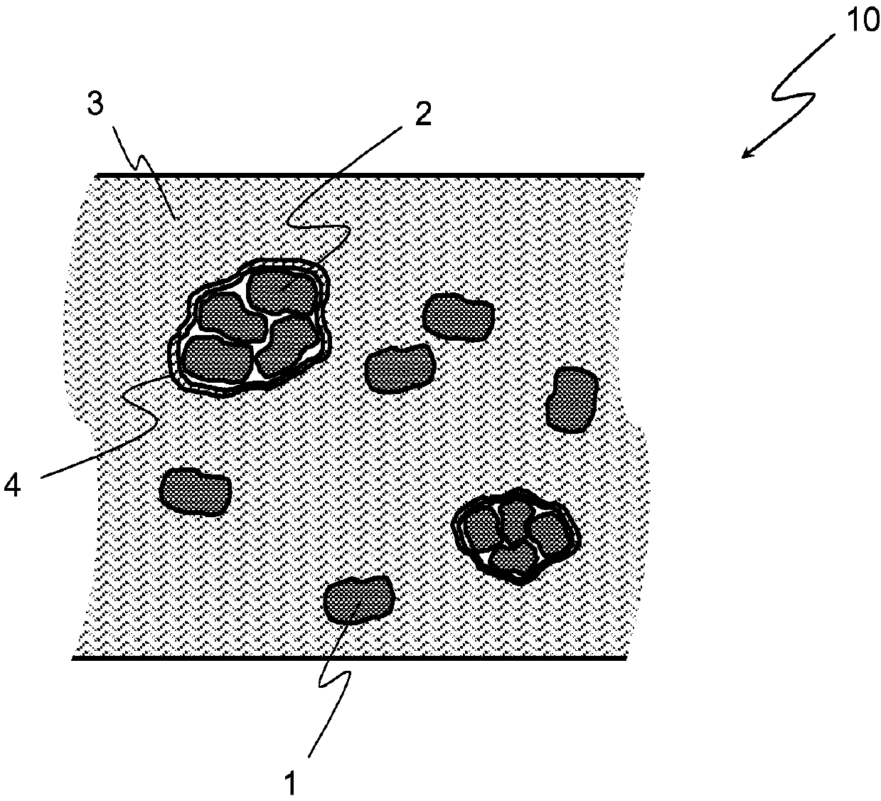 Desiccant composition for moisture-sensitive electronic devices