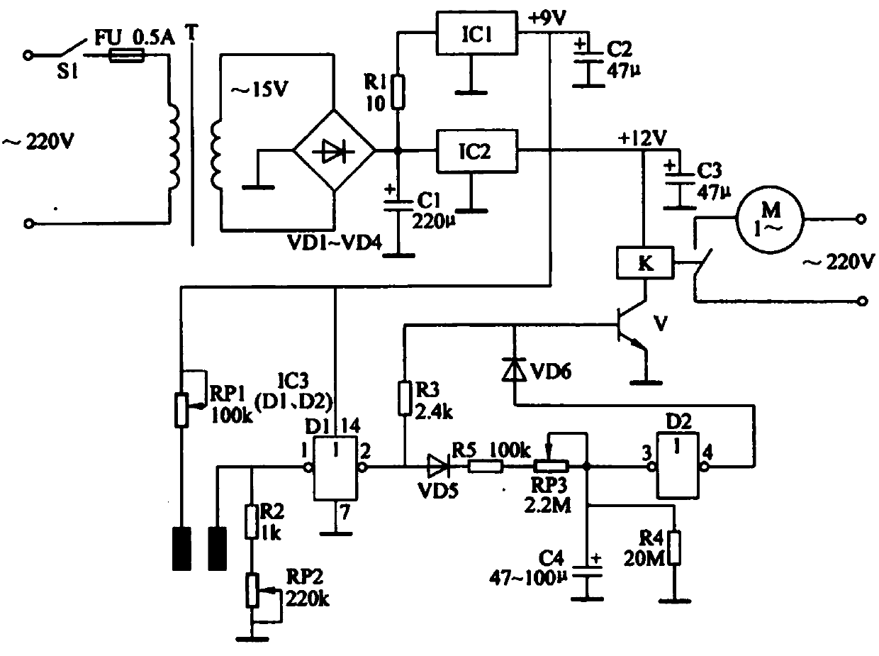 High-heat-dissipation outer protection device for computer main chassis