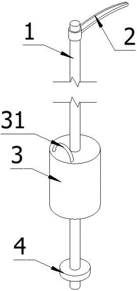 Branch pruning device