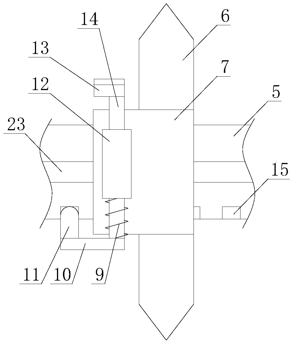 Splitting machine with adjusting function for film production