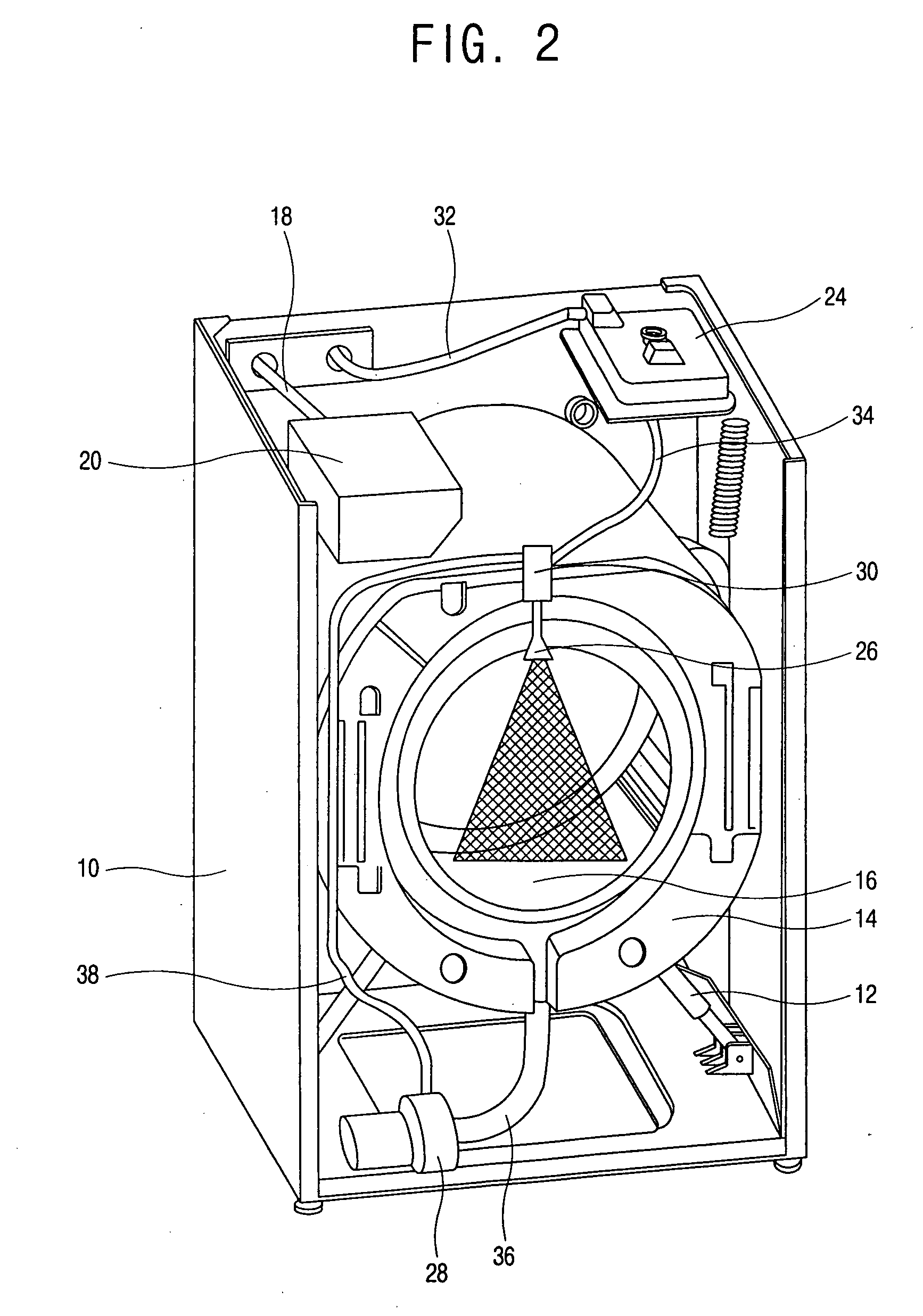 Washing machine