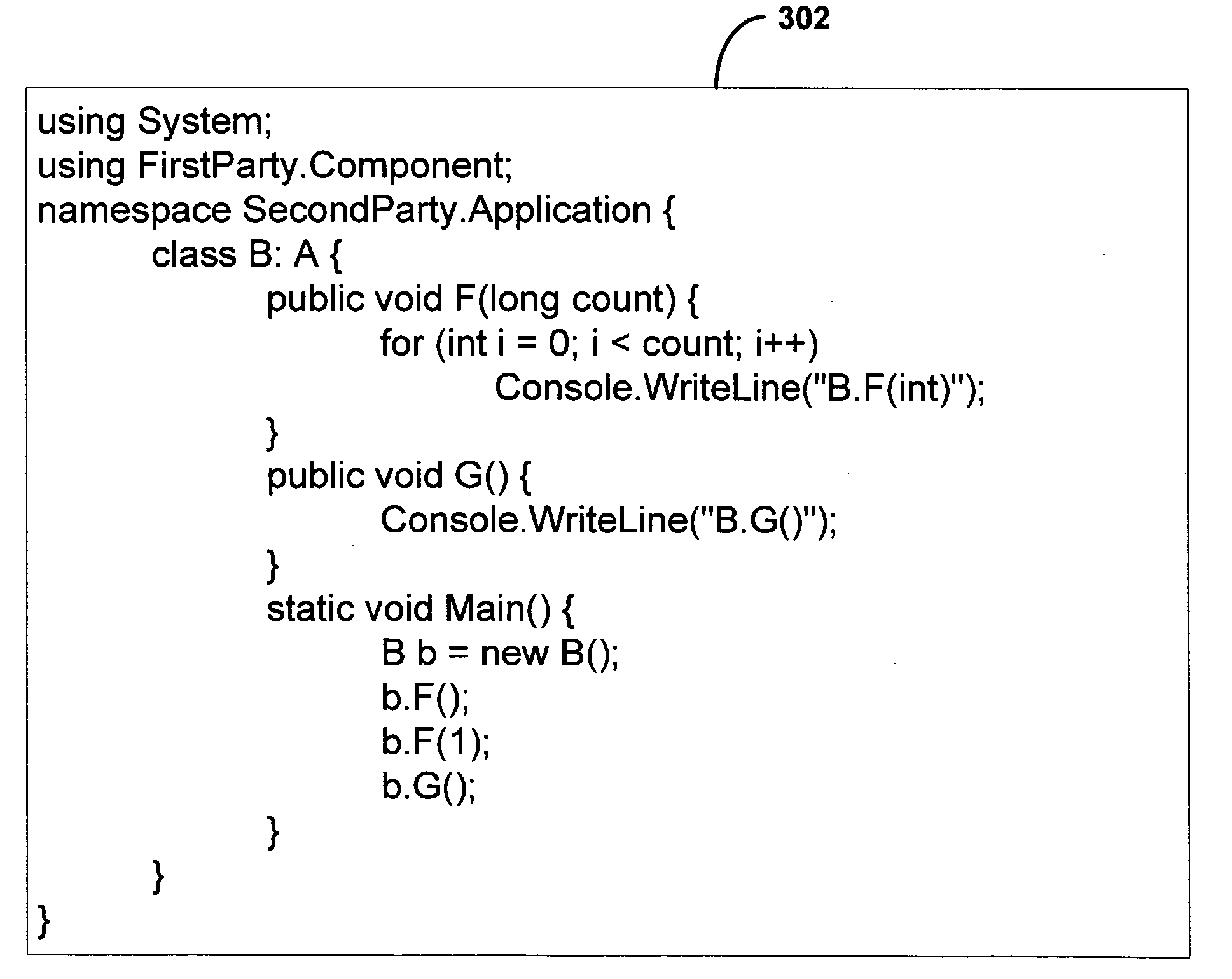 System and methods for providing versioning of software components in a computer programming language