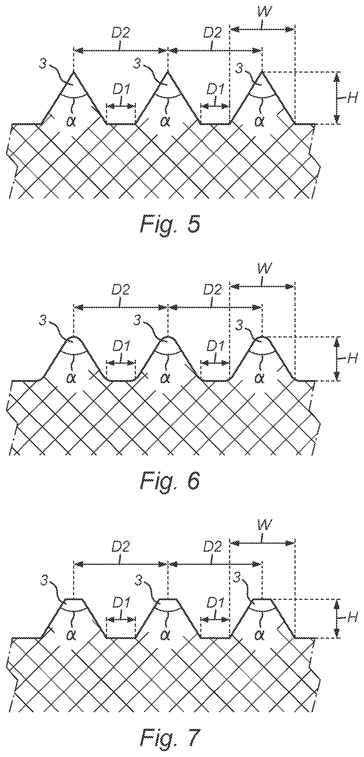 Multilayer self-adhesive fouling release film with textured surface