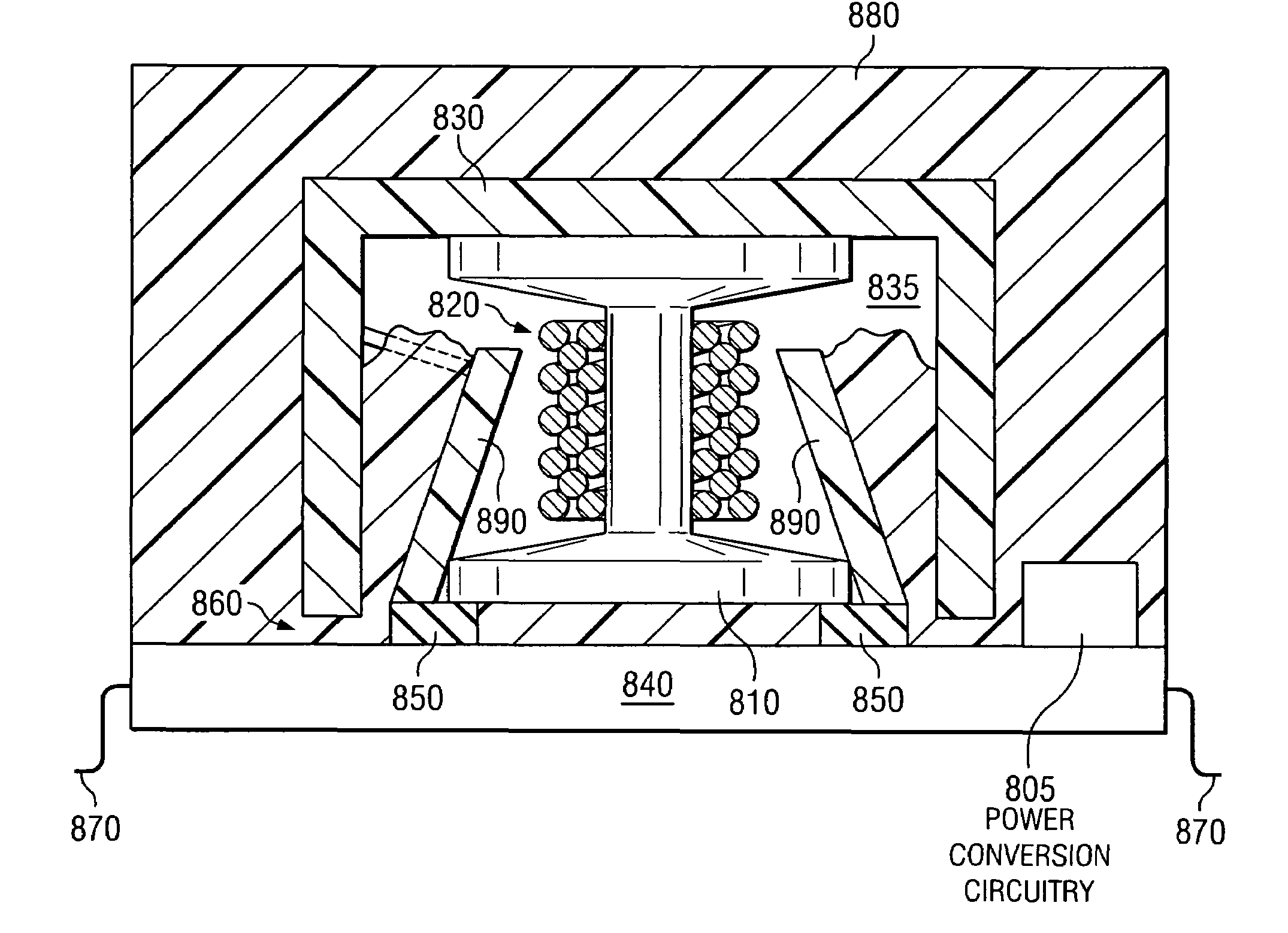 Method of manufacturing a power module