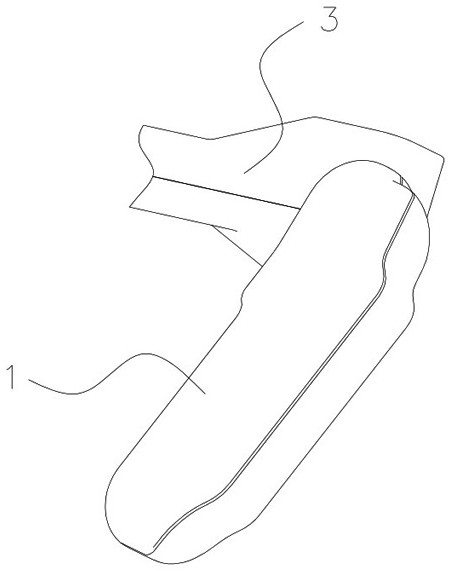 An elbow joint of a mechanical arm and its action method