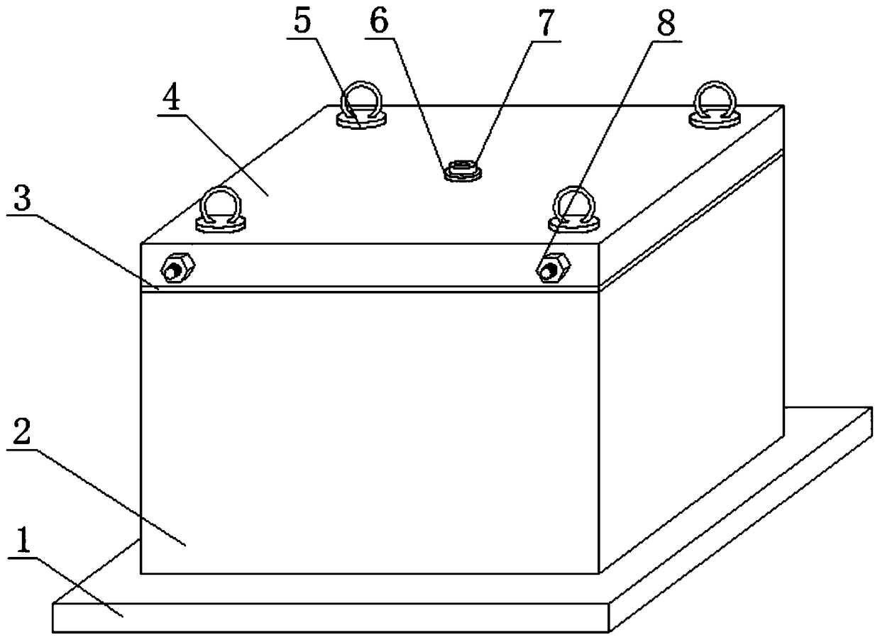 Thermos bottle body production device