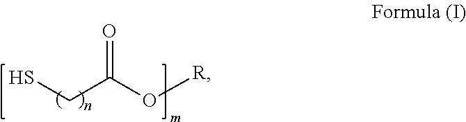 Low migration free radical radiation curable inkjet inks