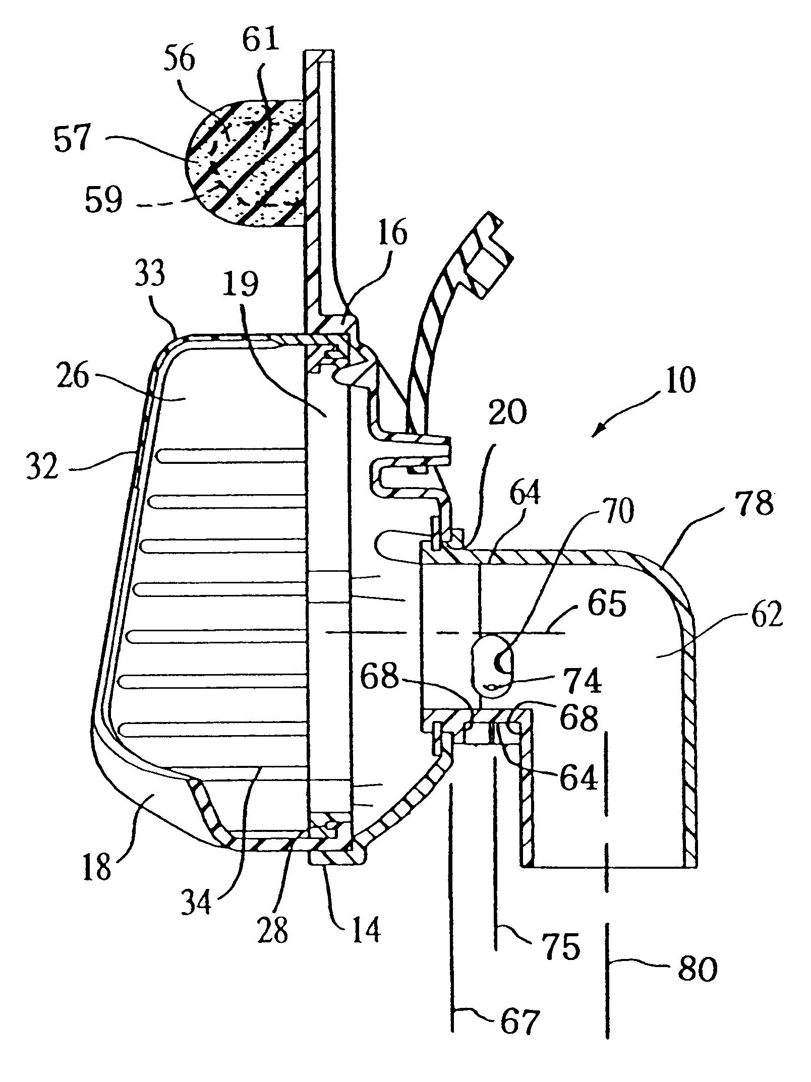 Respiratory mask