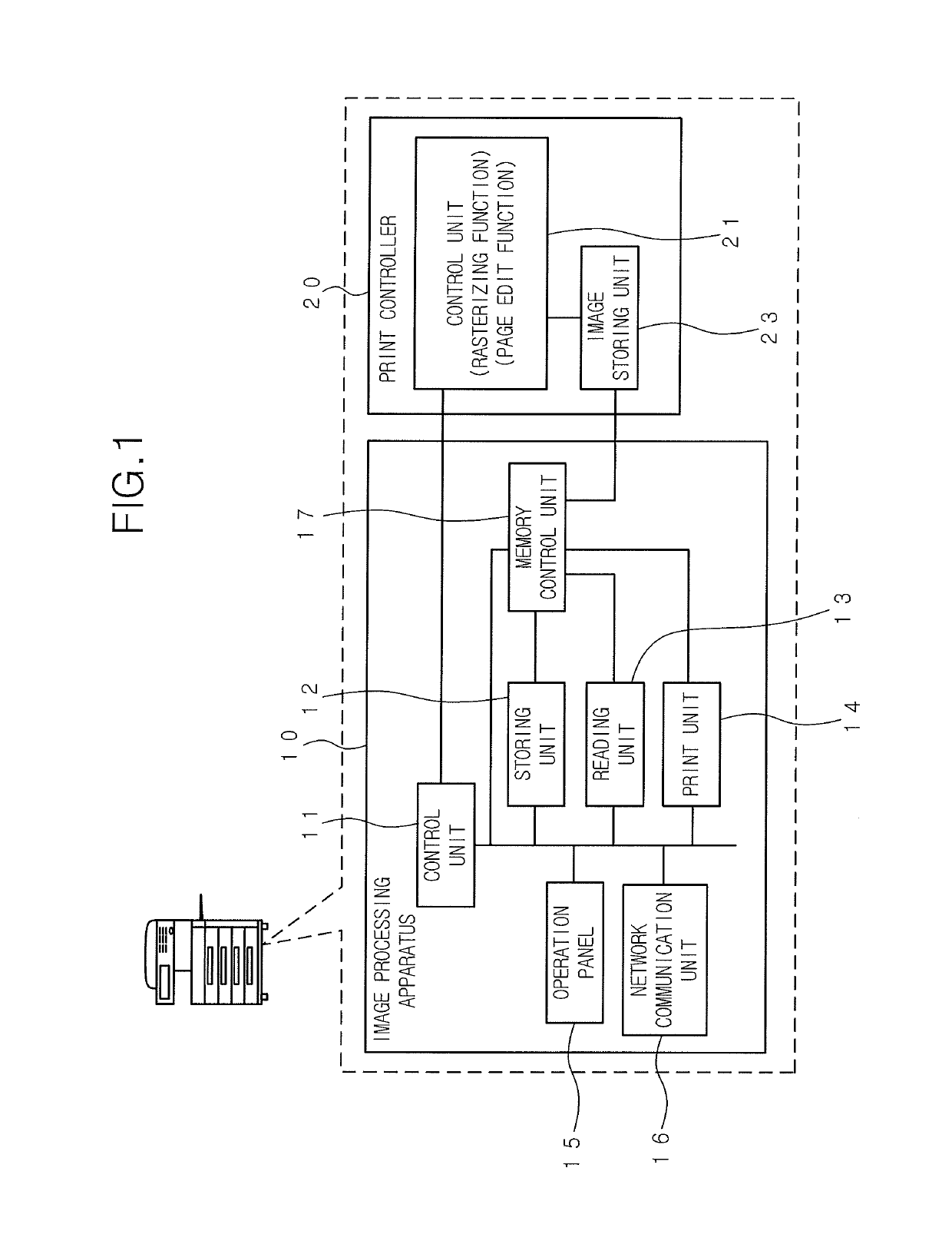 Image processing apparatus