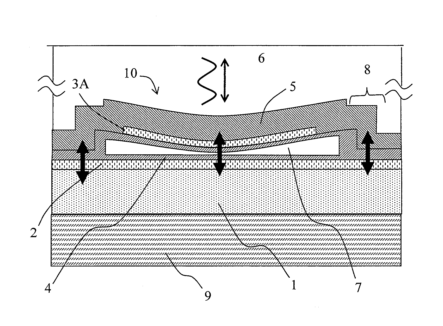 Ultrasonic probe and ultrasonic imaging apparatus