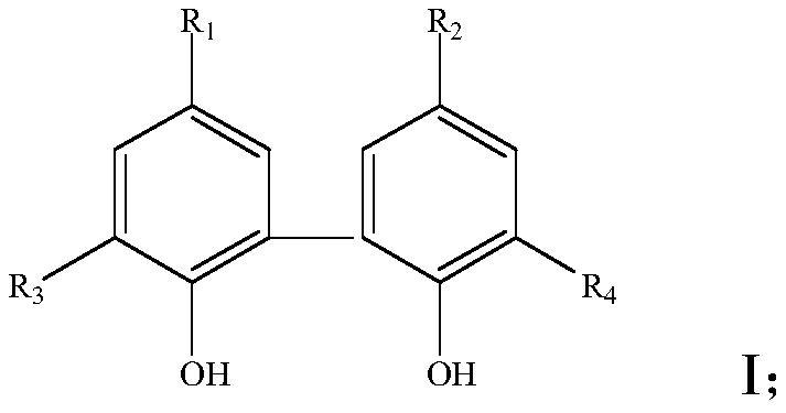 A kind of preparation method of bisphosphite