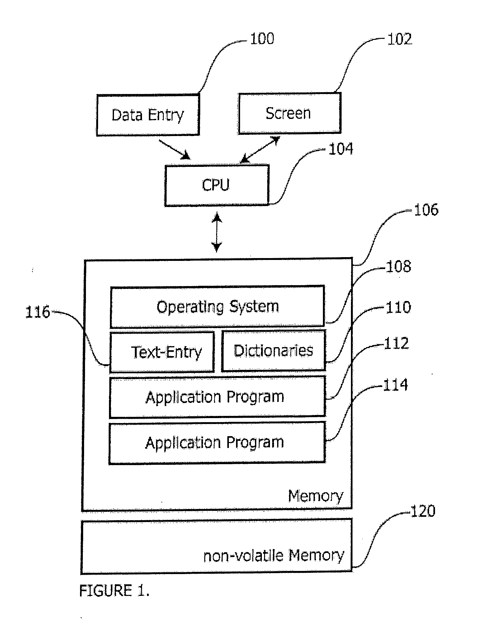 Method and device incorporating improved text input mechanism