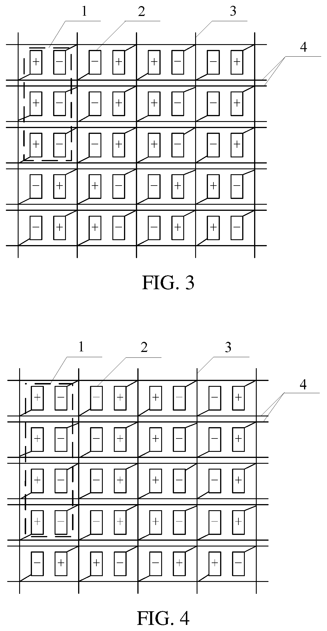 Display panel and array substrate thereof