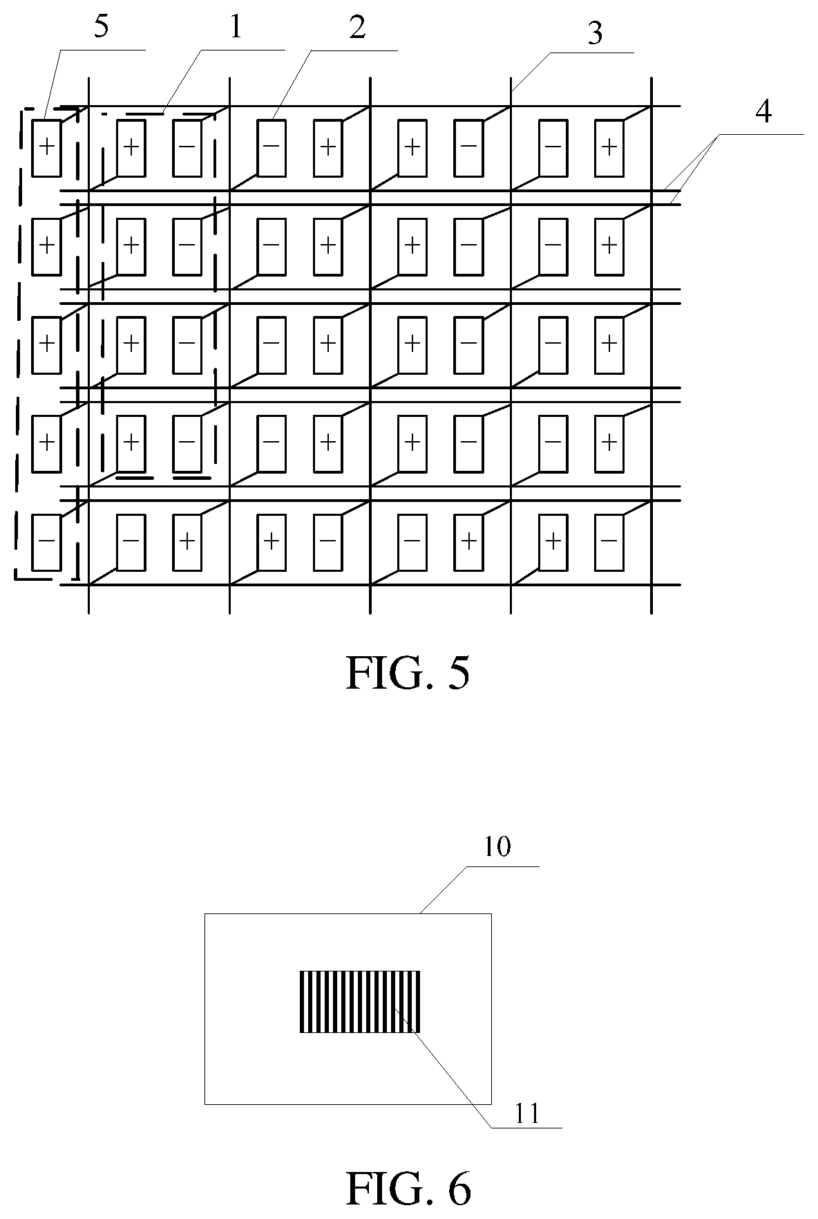 Display panel and array substrate thereof