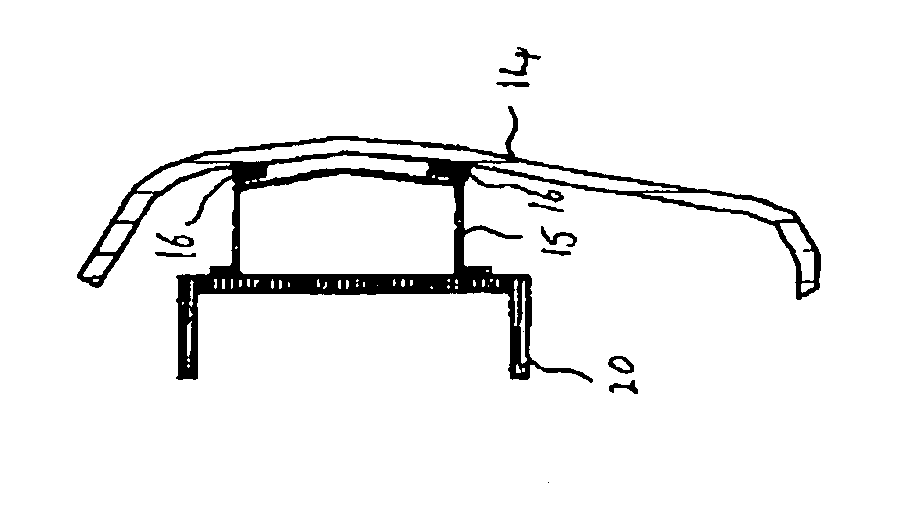 Automobile assembly