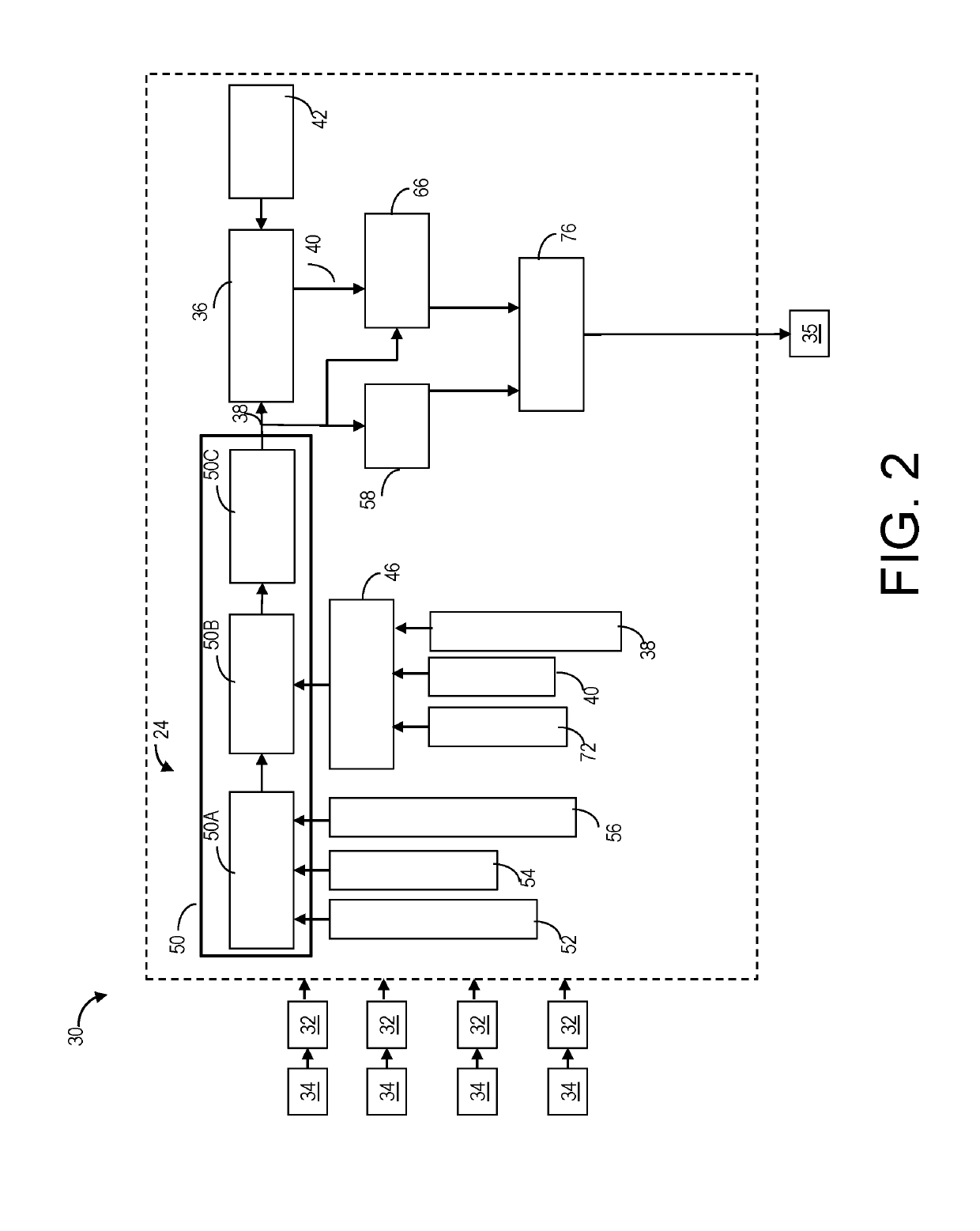 Brake pad wear estimation