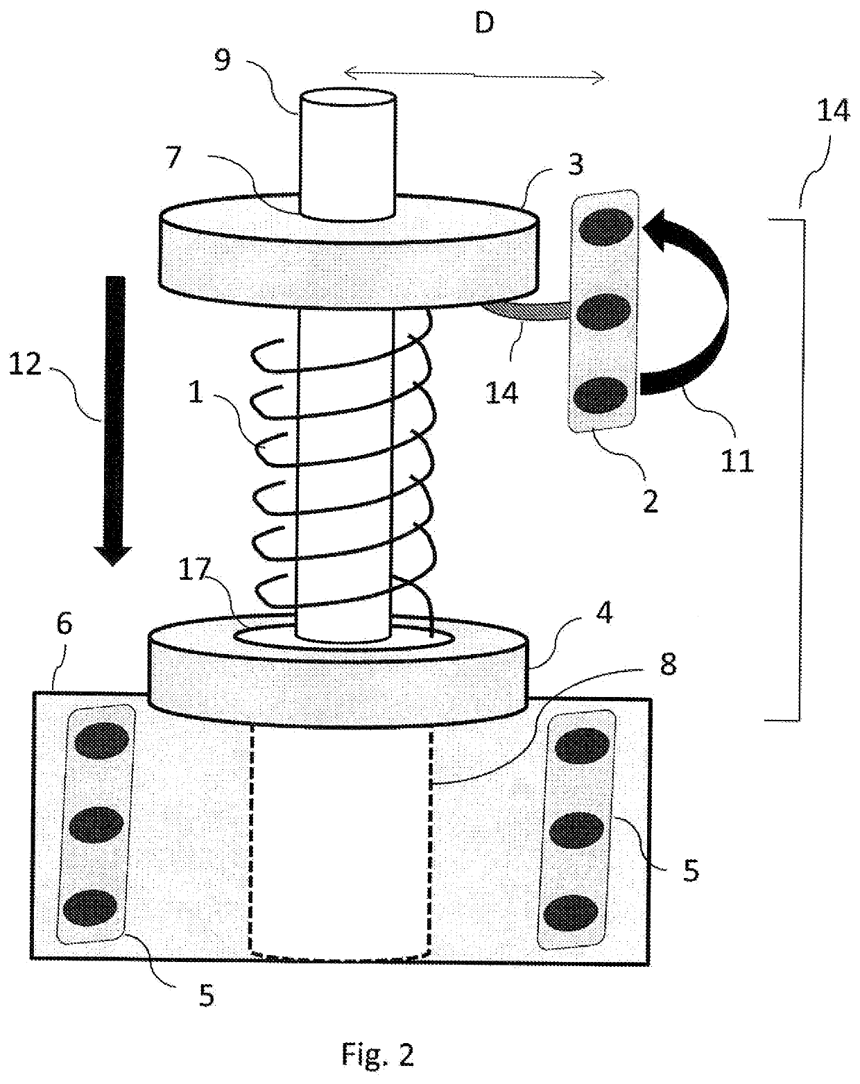 Generic depth indicator for surgical navigational tools